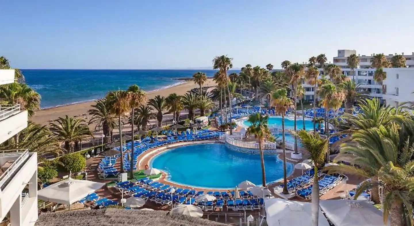 Sol Lanzarote Pool