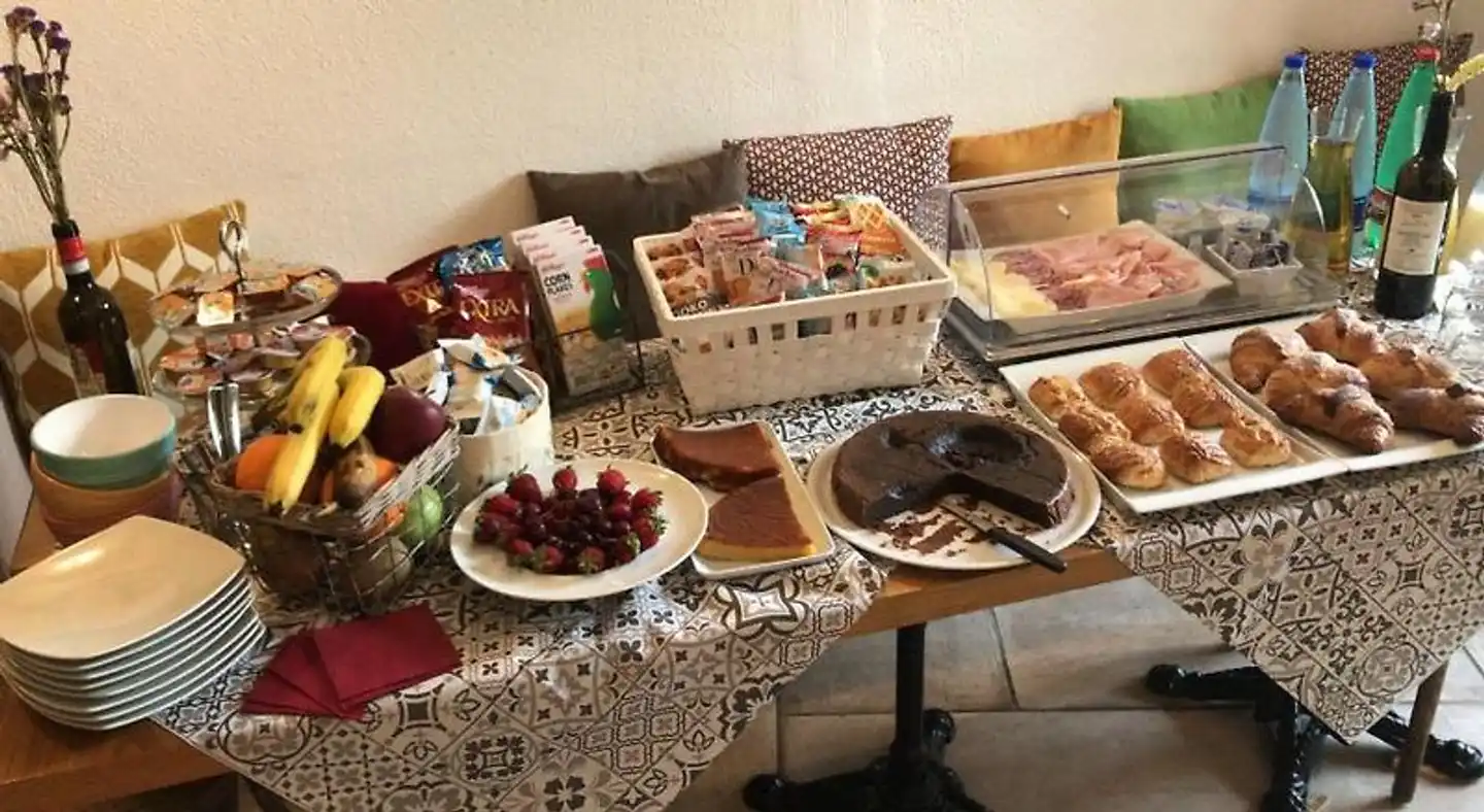 Mimì B&B Wohnbeispiel