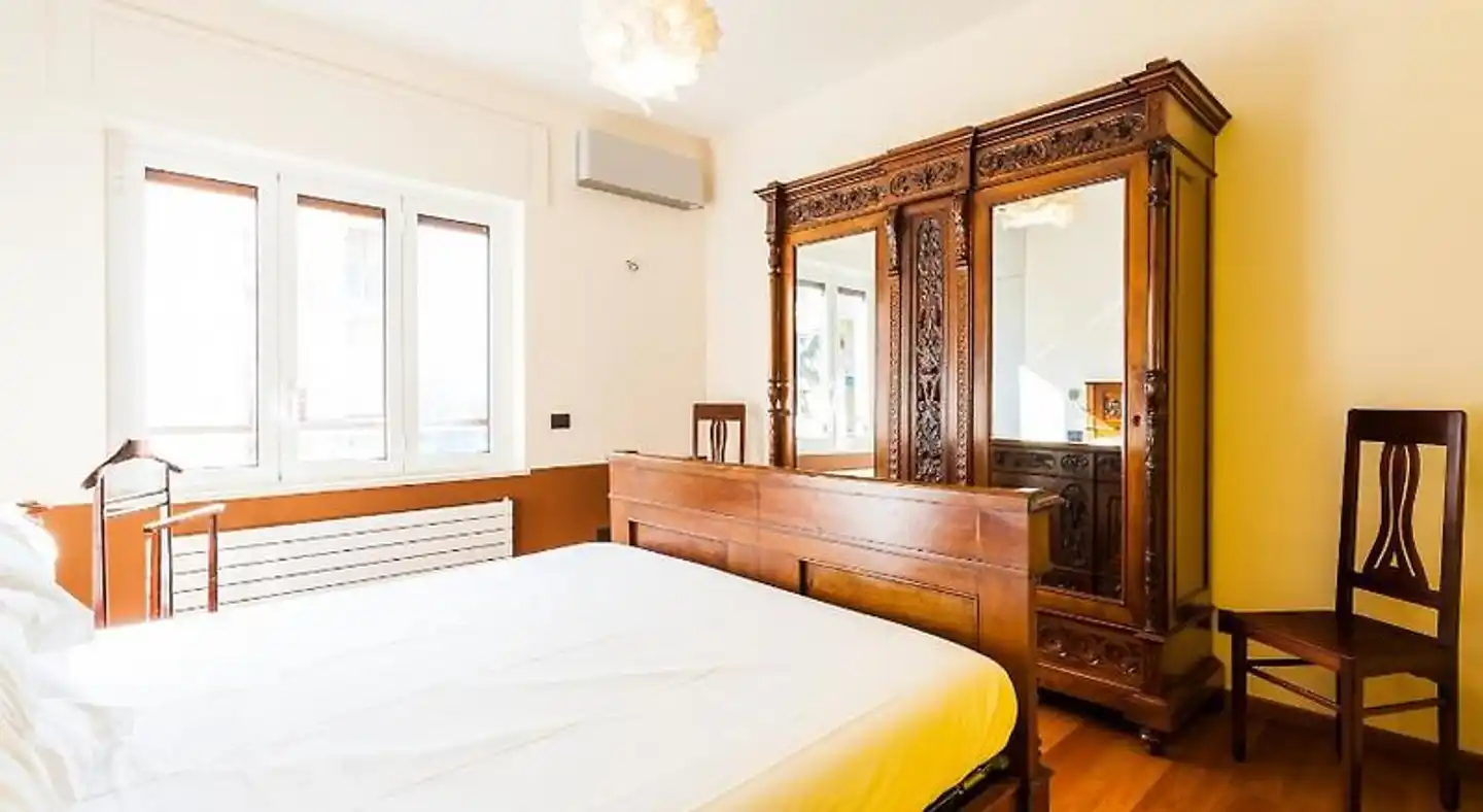 Melody Sorrento Suites Wohnbeispiel