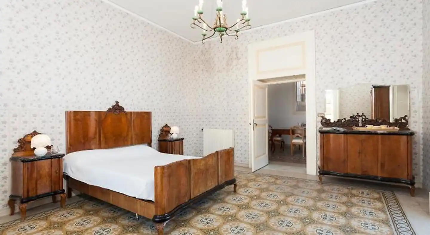 Melody Sorrento Suites Wohnbeispiel