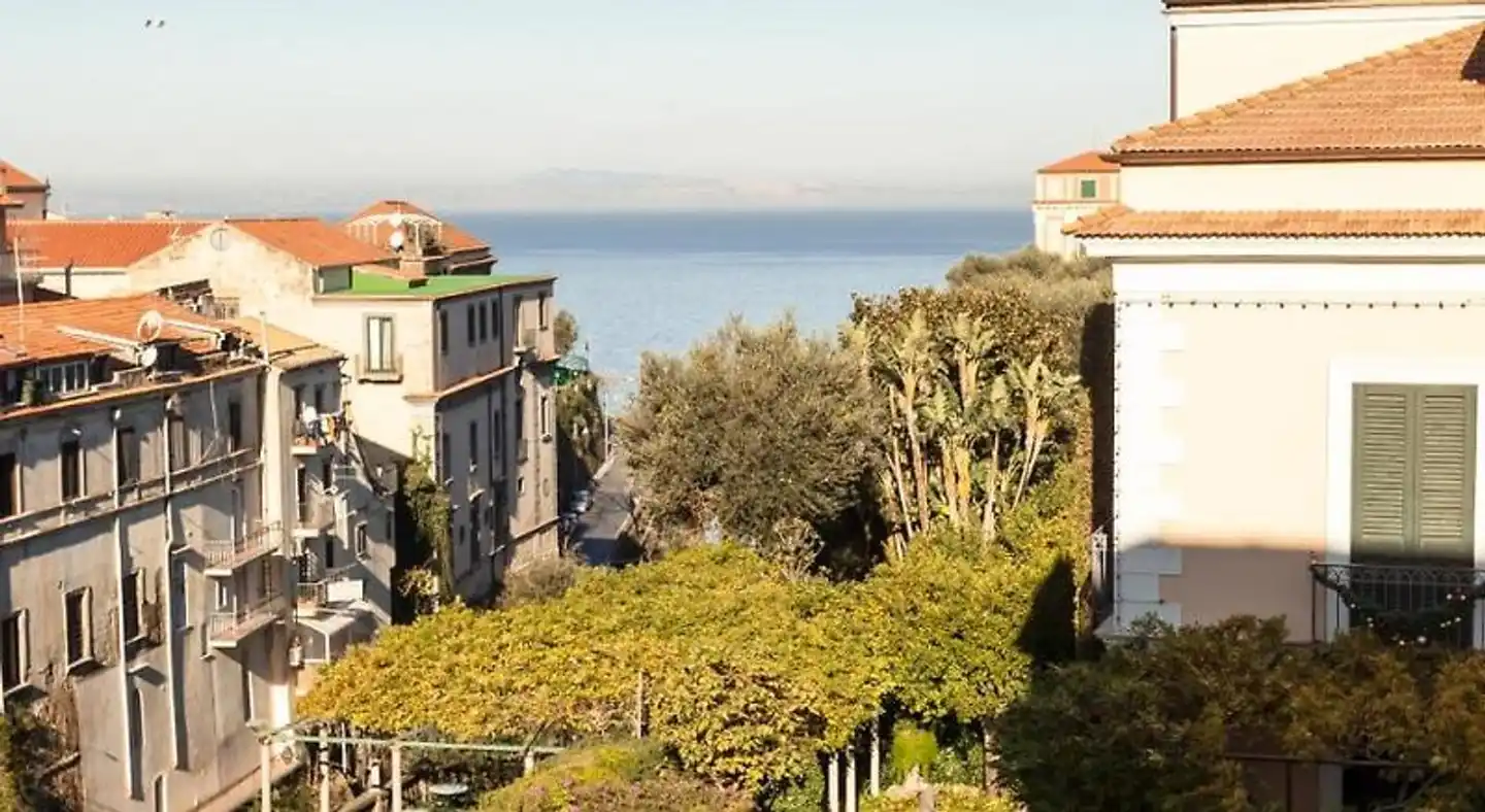 Melody Sorrento Suites Aussenansicht