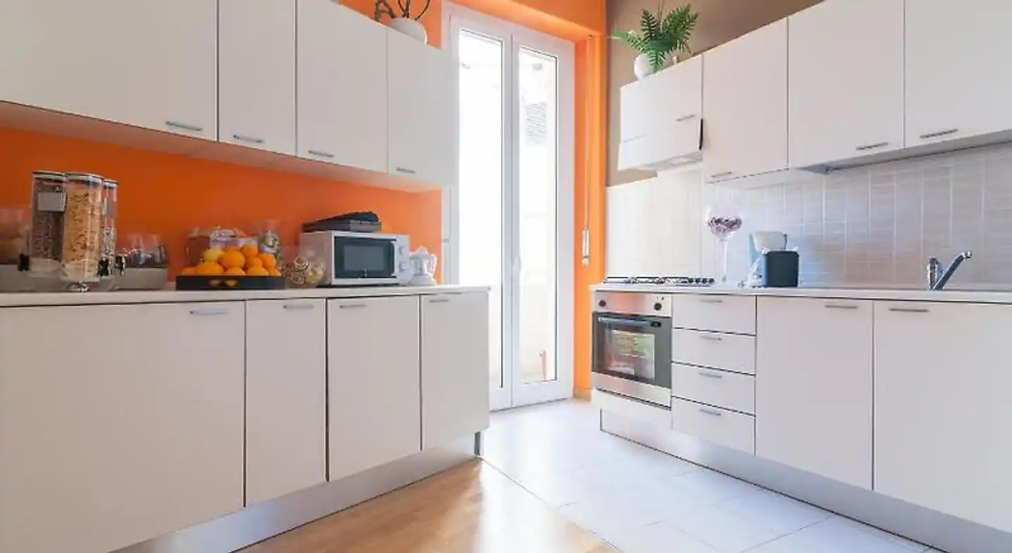 B&B Art Rooms Badezimmer