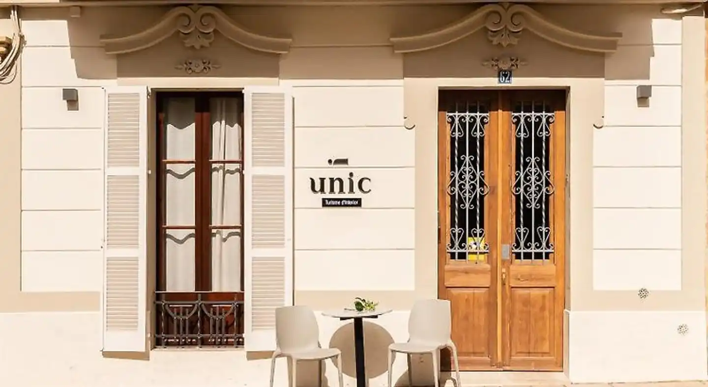 Unic - Turisme d'interior Restaurant