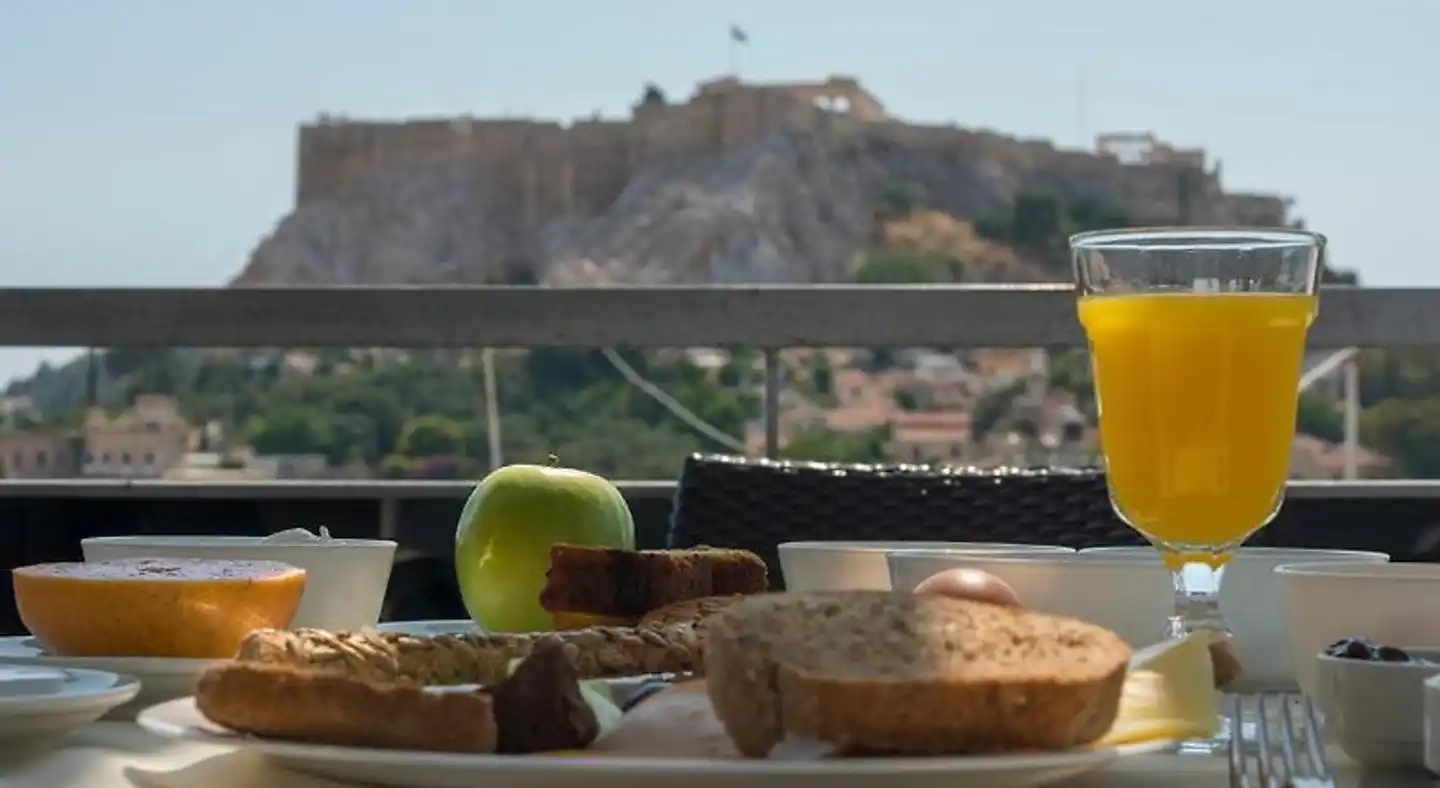 Adonis Terrasse