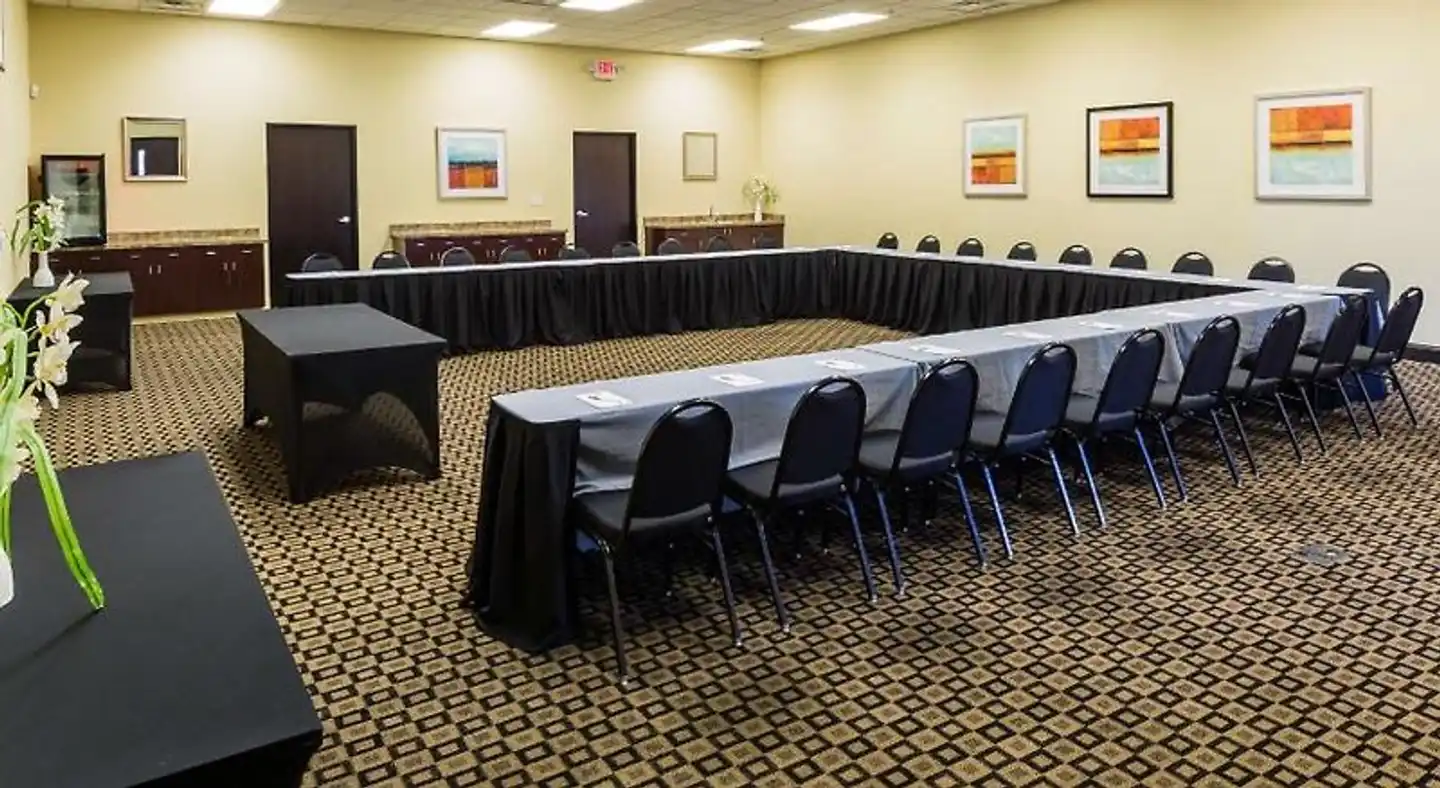 Hampton Inn & Suites Las Vegas South Konferenz