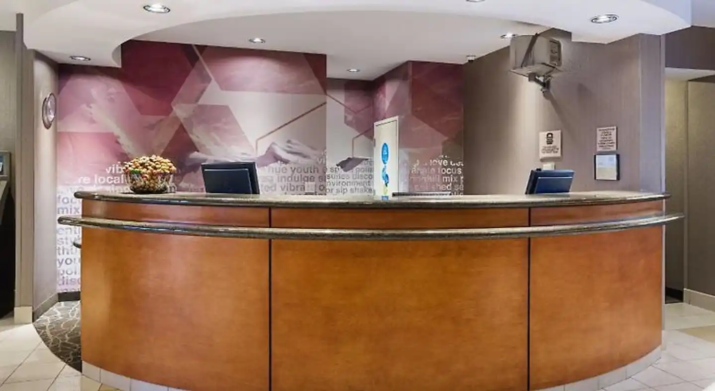 SpringHill Suites by Marriott Denver Airport Lobby