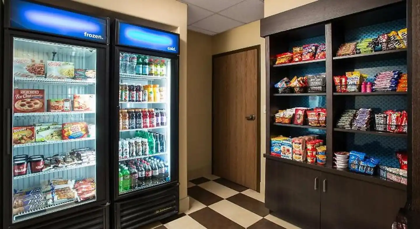 Hampton Inn Boulder/Louisville Bar