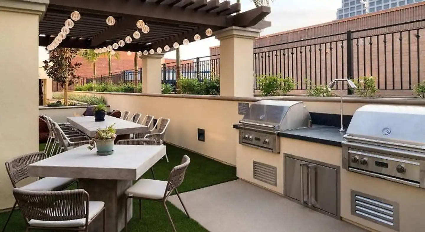 Residence Inn Los Angeles Glendale Restaurant