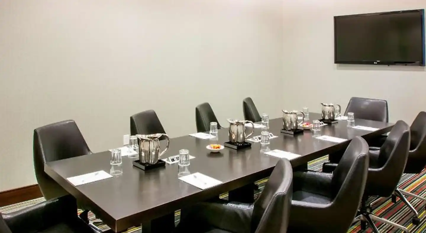 Hampton Inn & Suites Denver Downtown Convention Center Konferenz