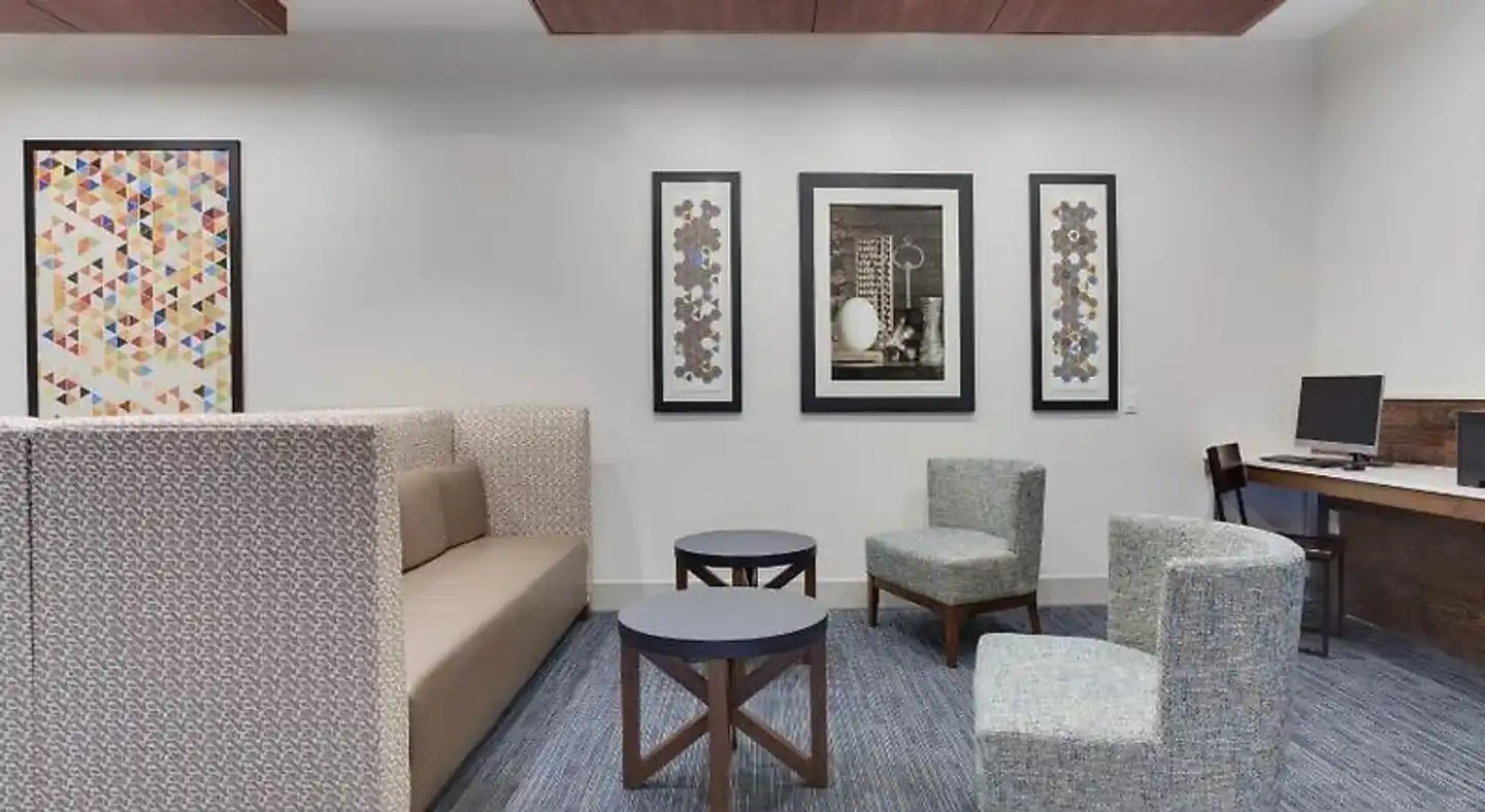 Holiday Inn Express & Suites Ft. Lauderdale Airport/Cruise Lobby