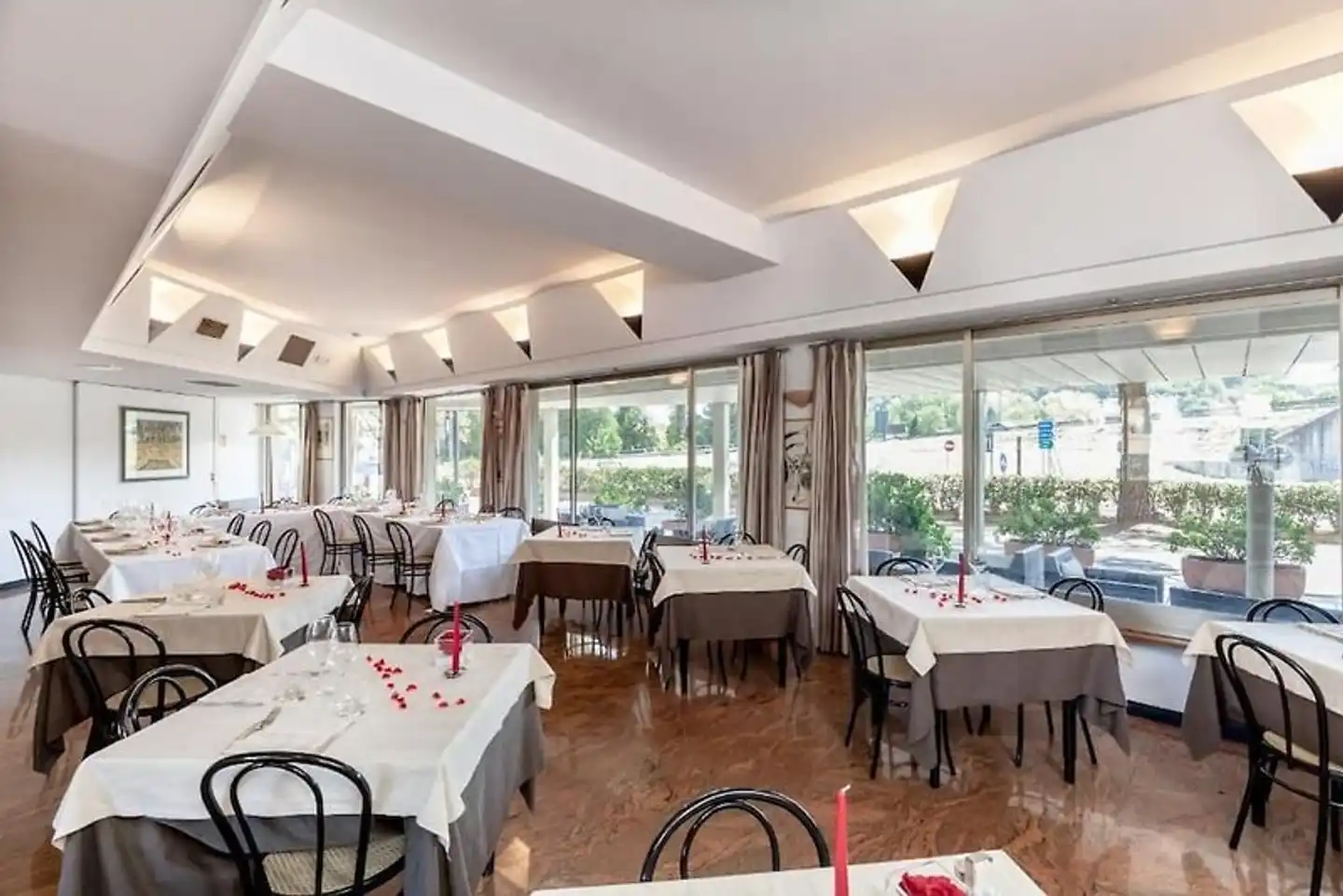 Tevere Perugia Restaurant