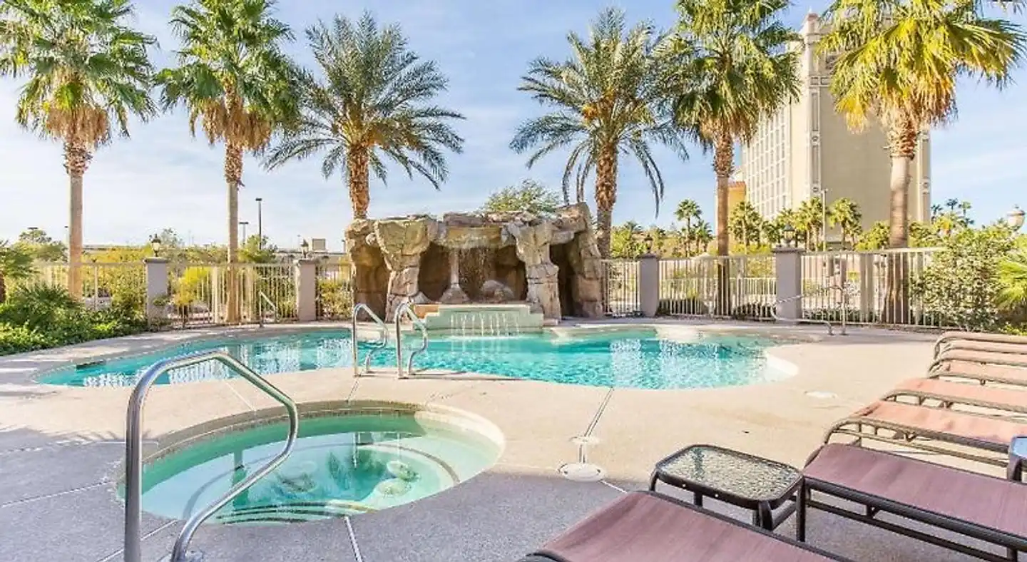 Comfort Inn & Suites Henderson Pool