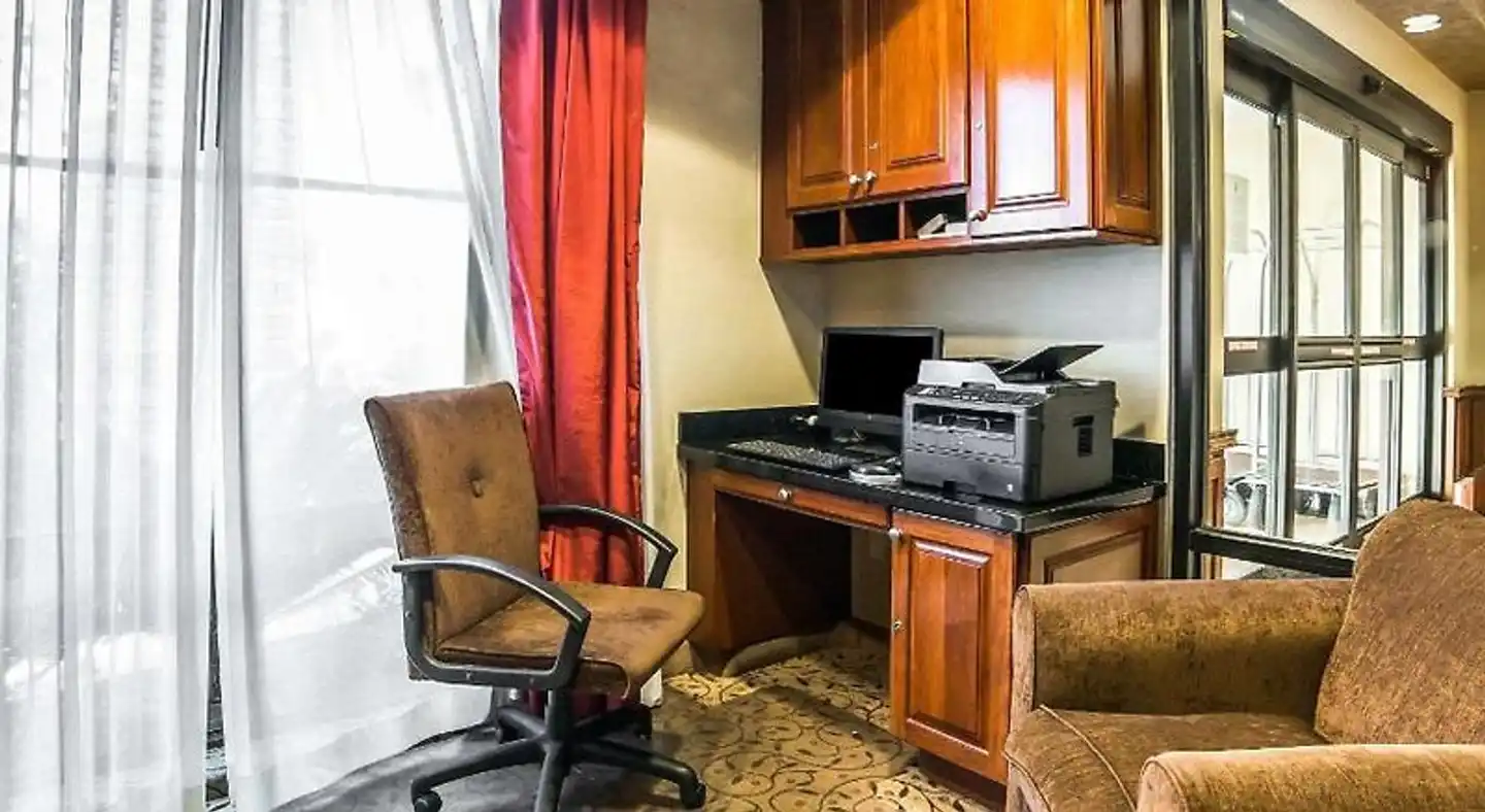 Comfort Inn & Suites Henderson Wohnbeispiel