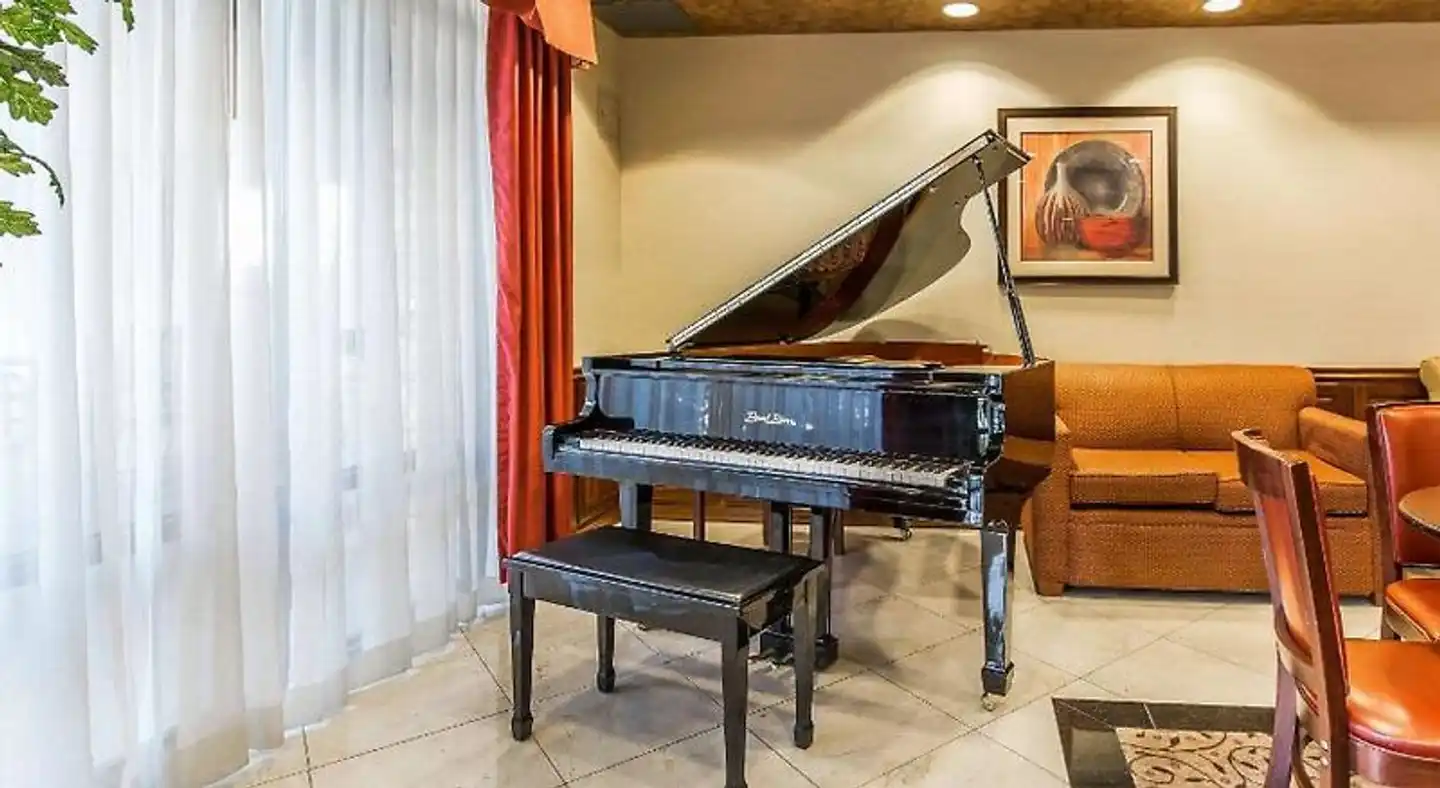 Comfort Inn & Suites Henderson Wohnbeispiel