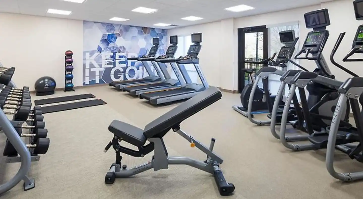 SpringHill Suites by Marriott Denver Airport Sport und Entertainment