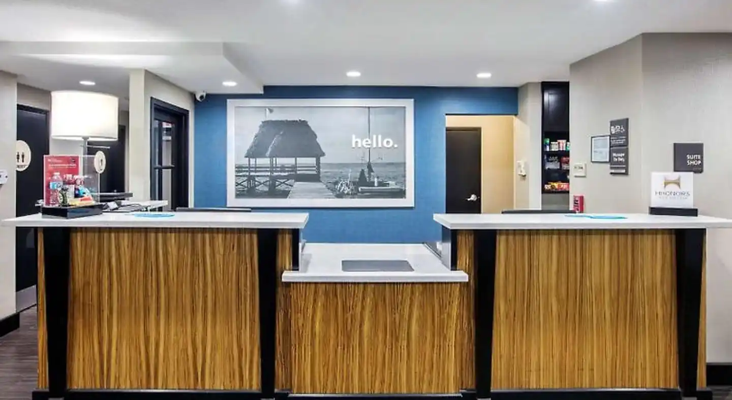 Hampton Inn & Suites Hermosa Beach Konferenz