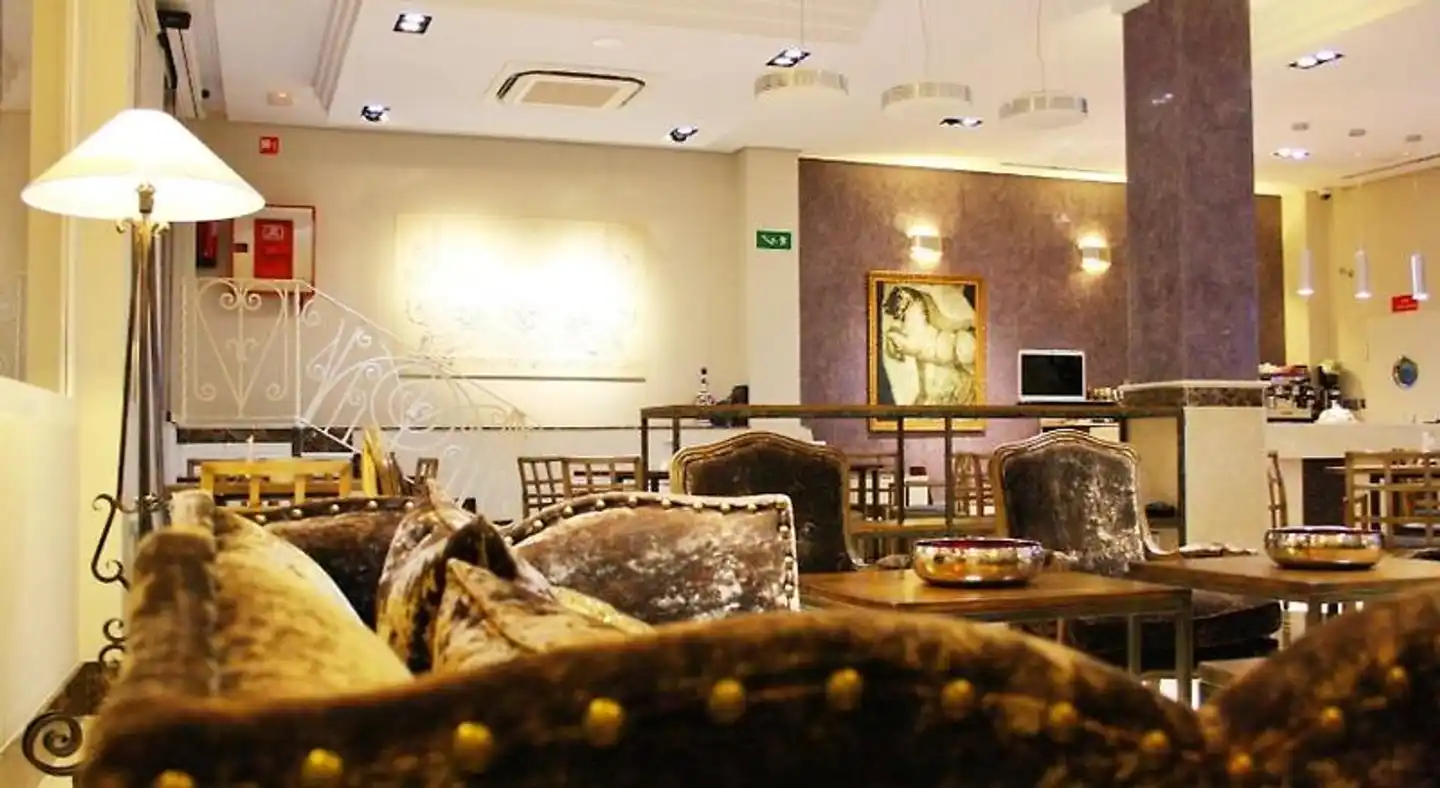 Sevilla Lobby