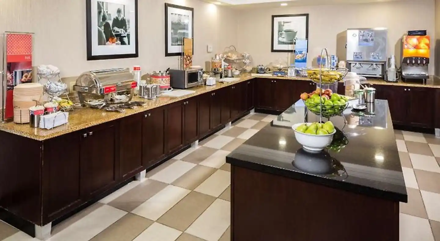 Hampton Inn & Suites Las Vegas South Restaurant