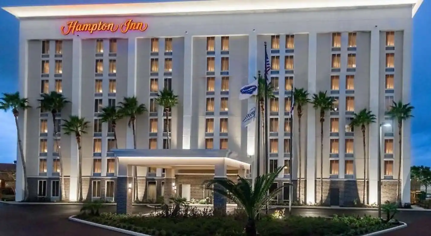 Hampton Inn Orlando Near Universal Blv/International Dr Aussenansicht