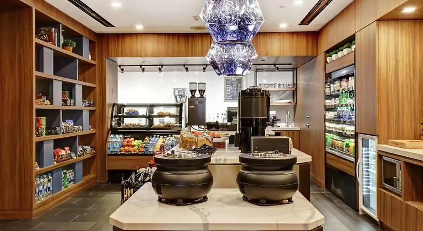 Hilton Mississauga/Meadowvale Restaurant
