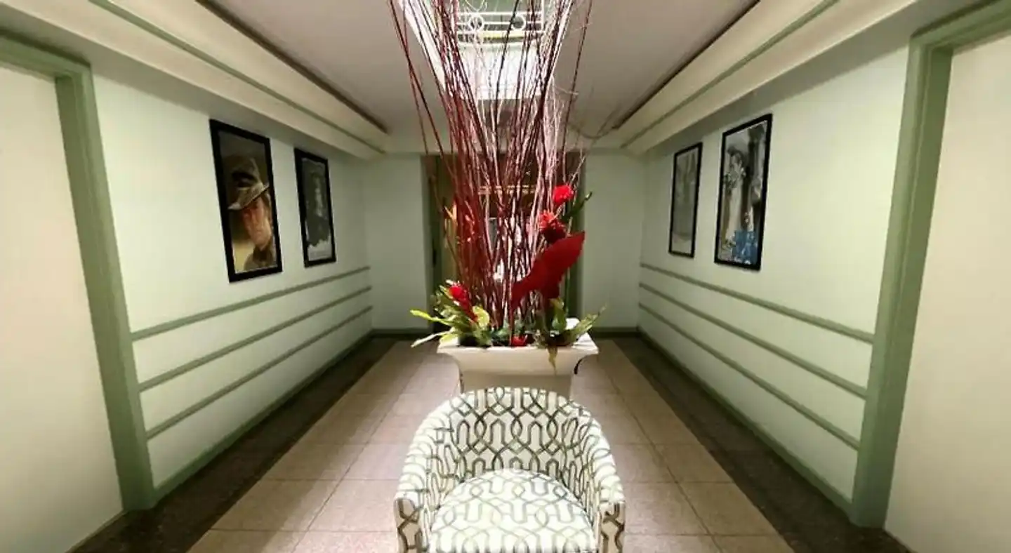 Hollywood Celebrity Hotel Wohnbeispiel