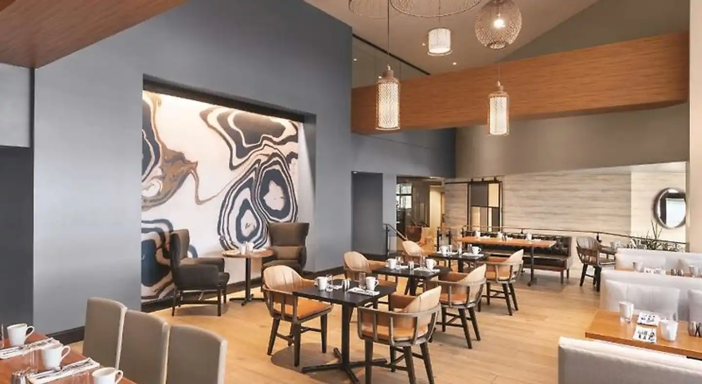 DoubleTree Suites by Hilton Tampa Bay Restaurant