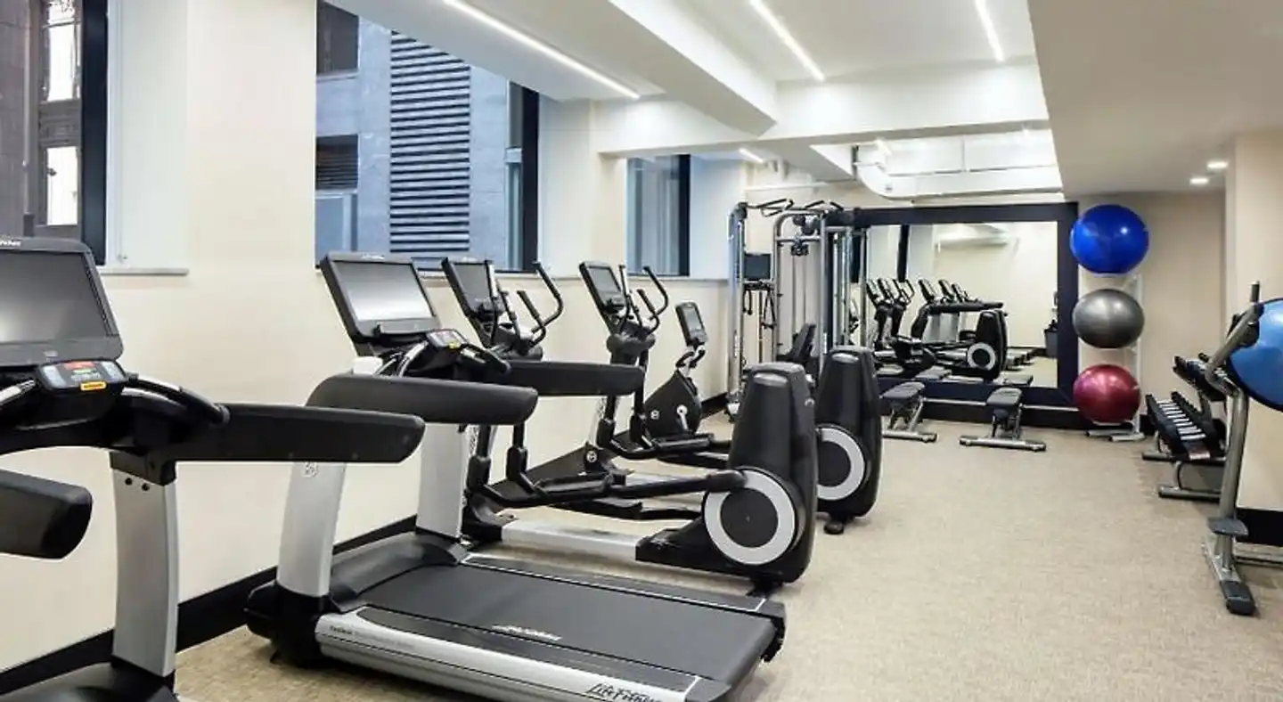 Hyatt Centric Faneuil Hall Boston Sport und Entertainment