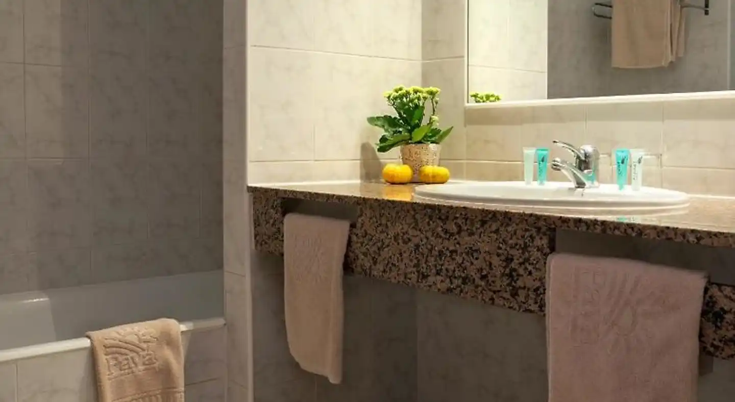 Paya II Badezimmer