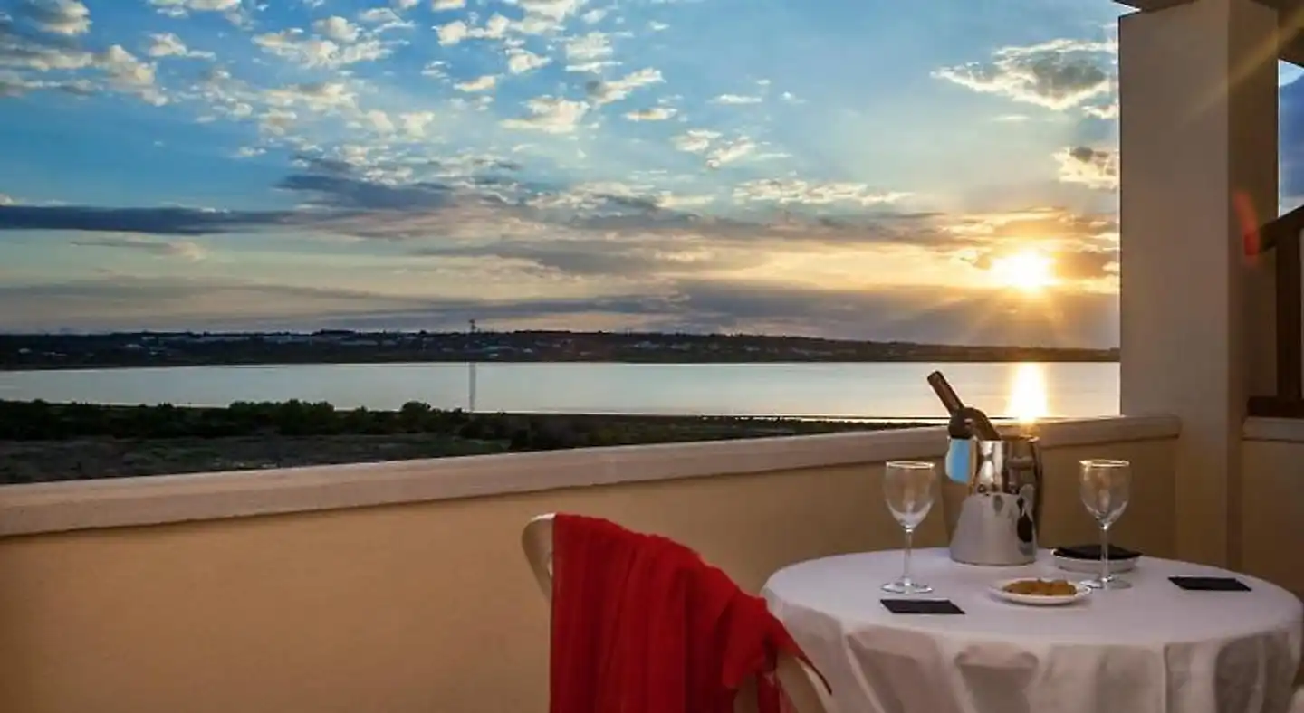 Paya II Terrasse
