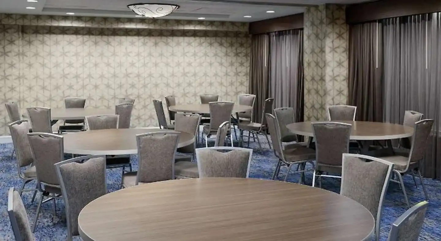 Hampton Inn & Suites Tampa Ybor City Downtown Konferenz