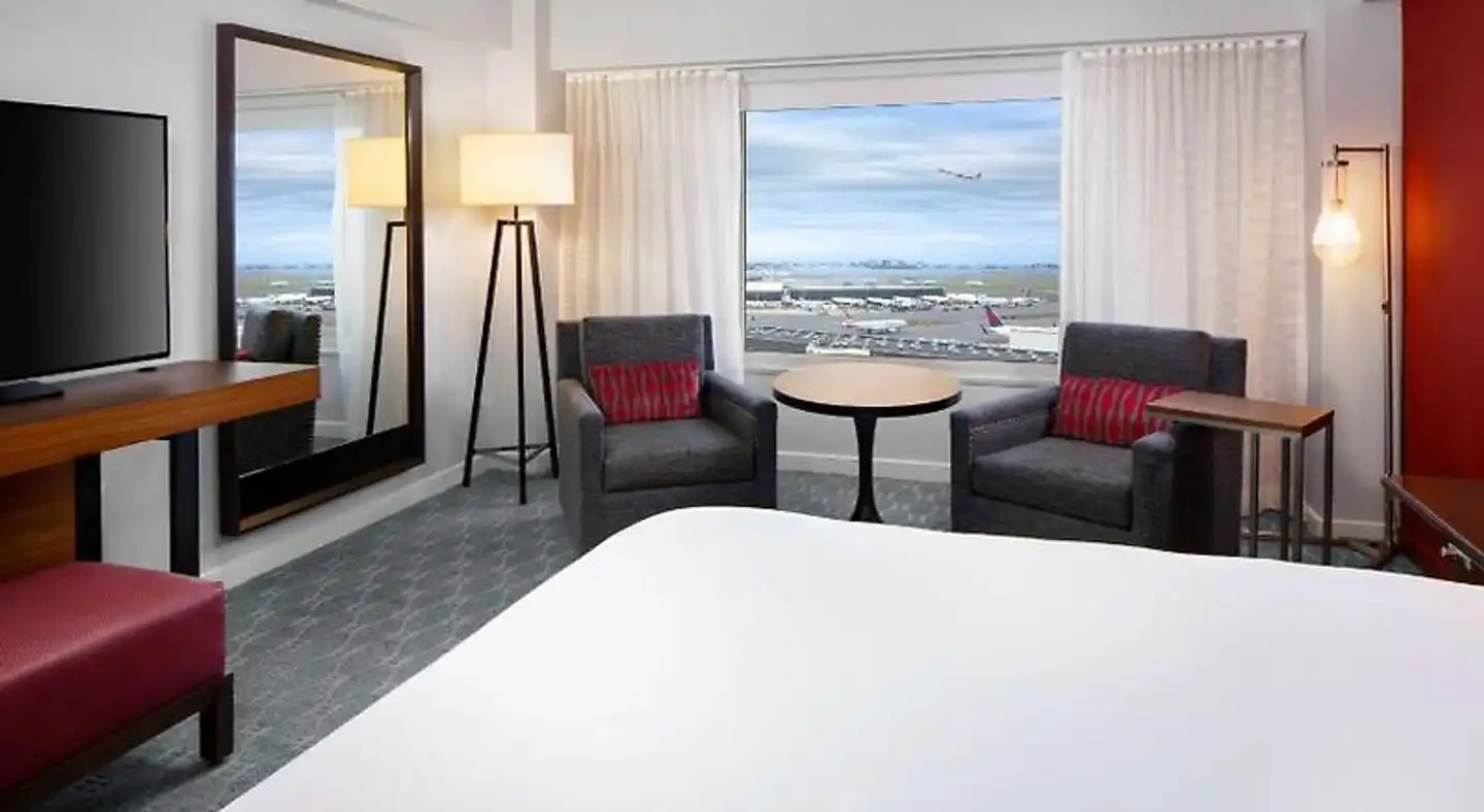 Hyatt Regency Boston Harbor Wohnbeispiel
