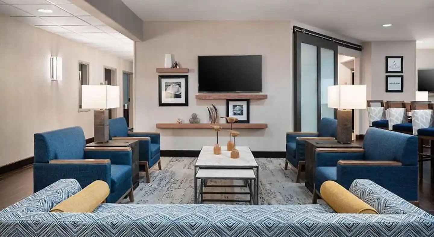 Hampton Inn Boulder/Louisville Wohnbeispiel