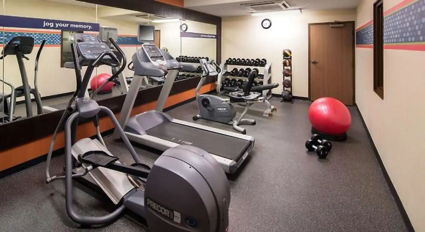 Hampton Inn Boulder/Louisville Sport und Entertainment
