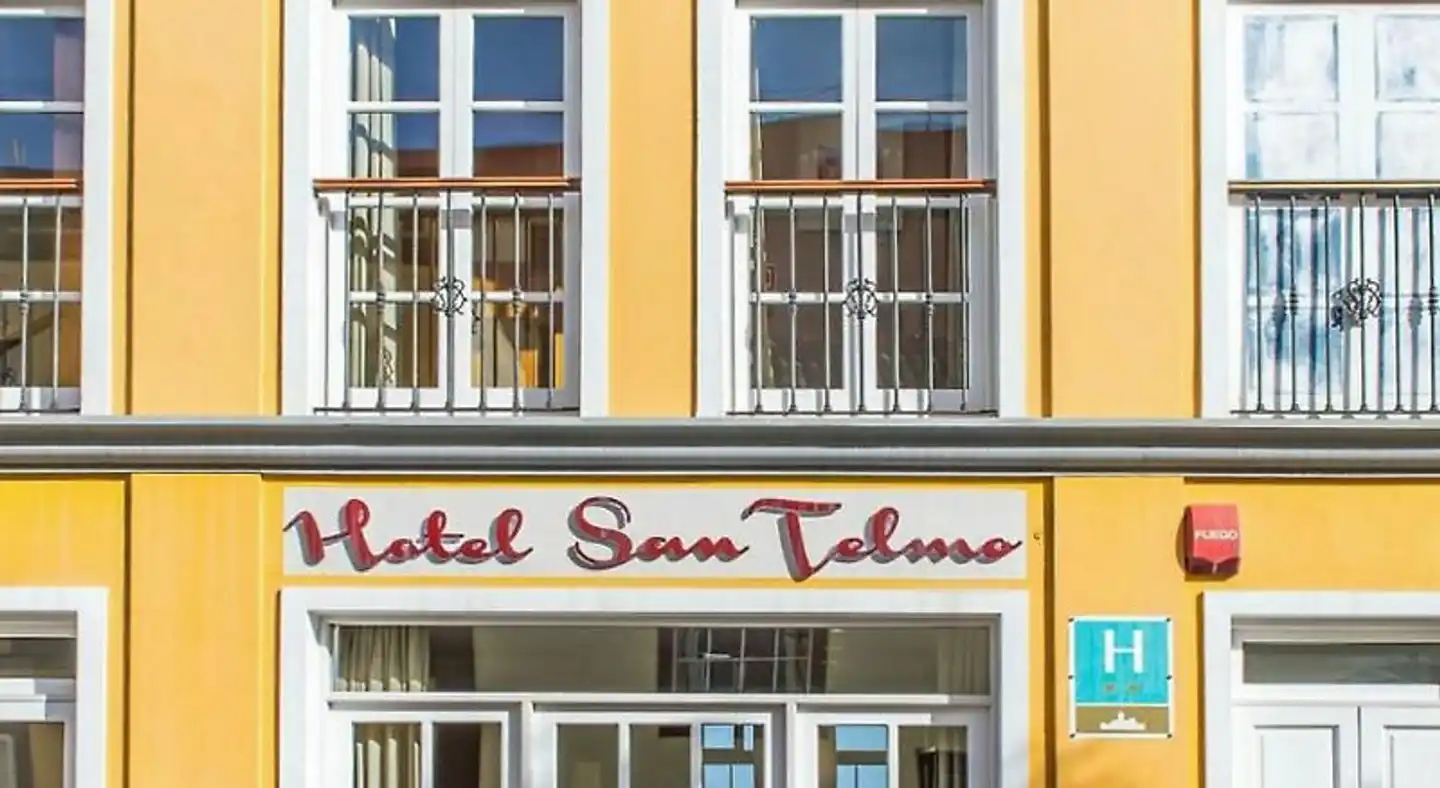 San Telmo Aussenansicht