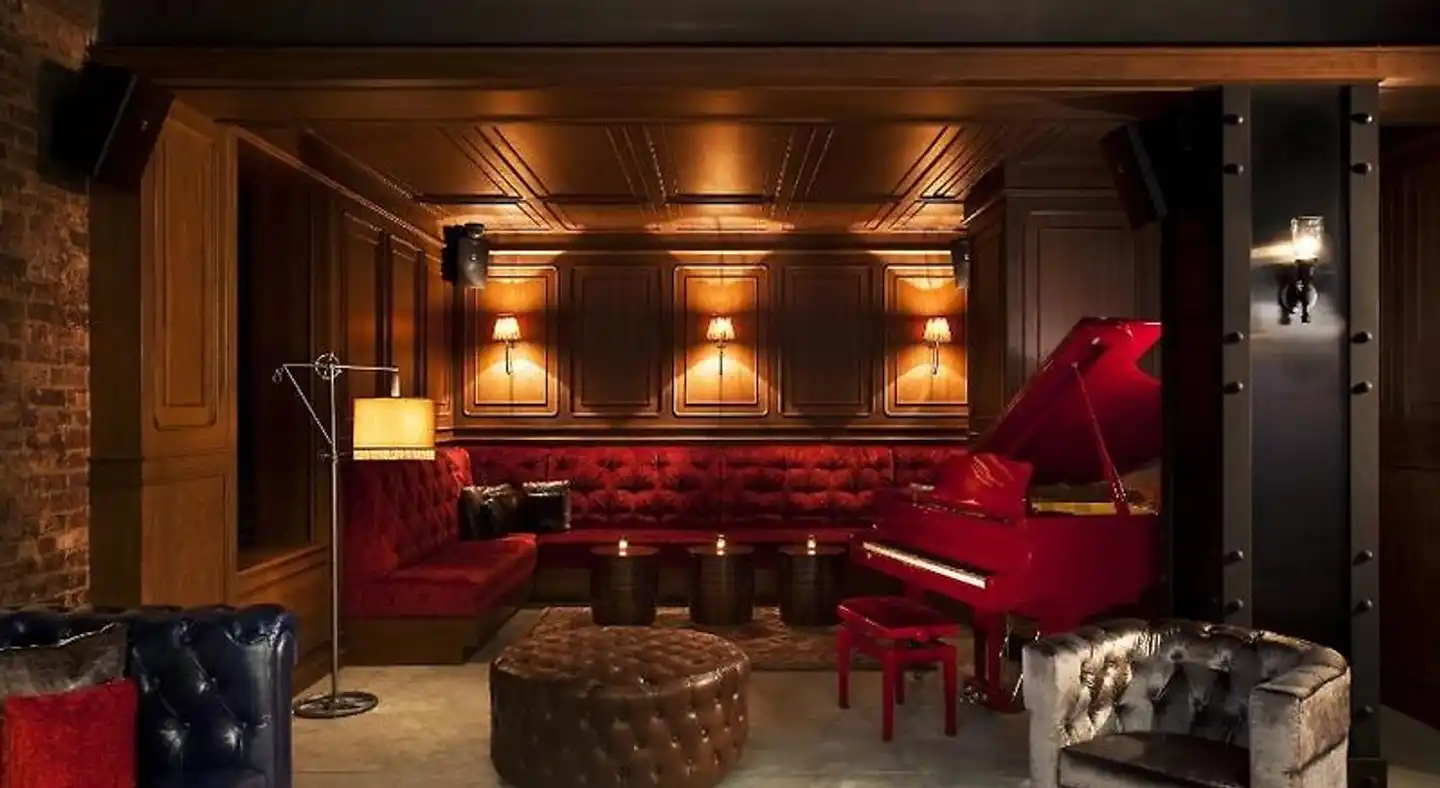 Arthouse Hotel New York City Bar