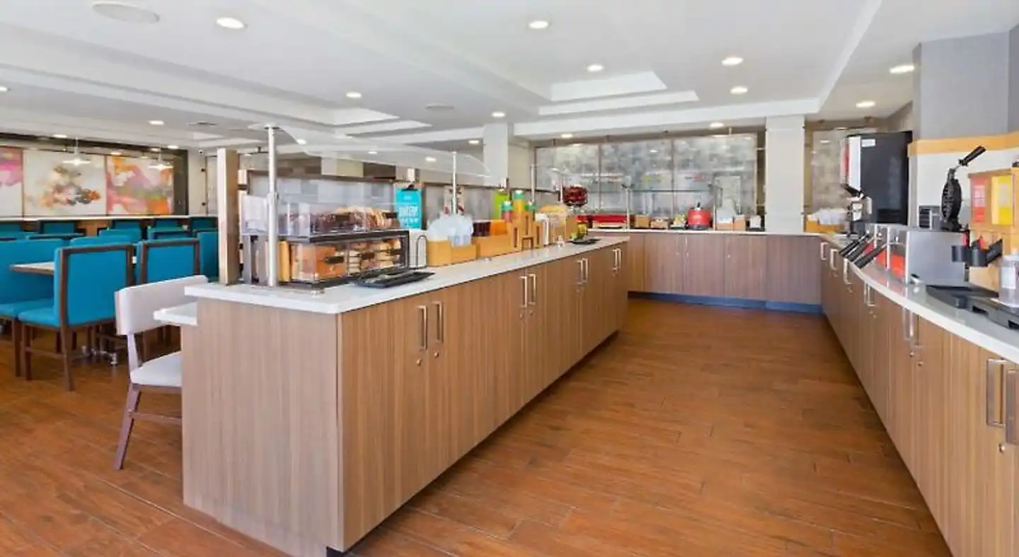 Hampton Inn Orlando Near Universal Blv/International Dr Restaurant