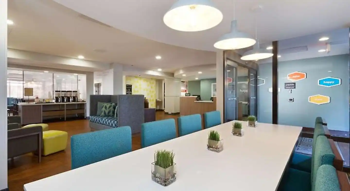 Hampton Inn Orlando Near Universal Blv/International Dr Lobby