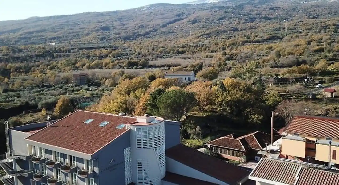 Mareneve Resort Aussenansicht