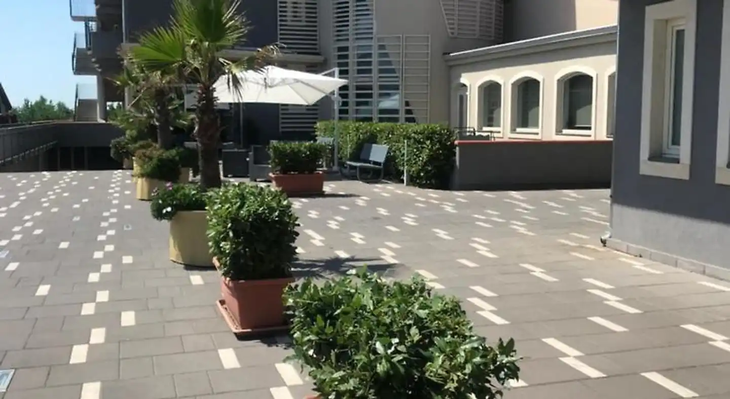 Mareneve Resort Aussenansicht