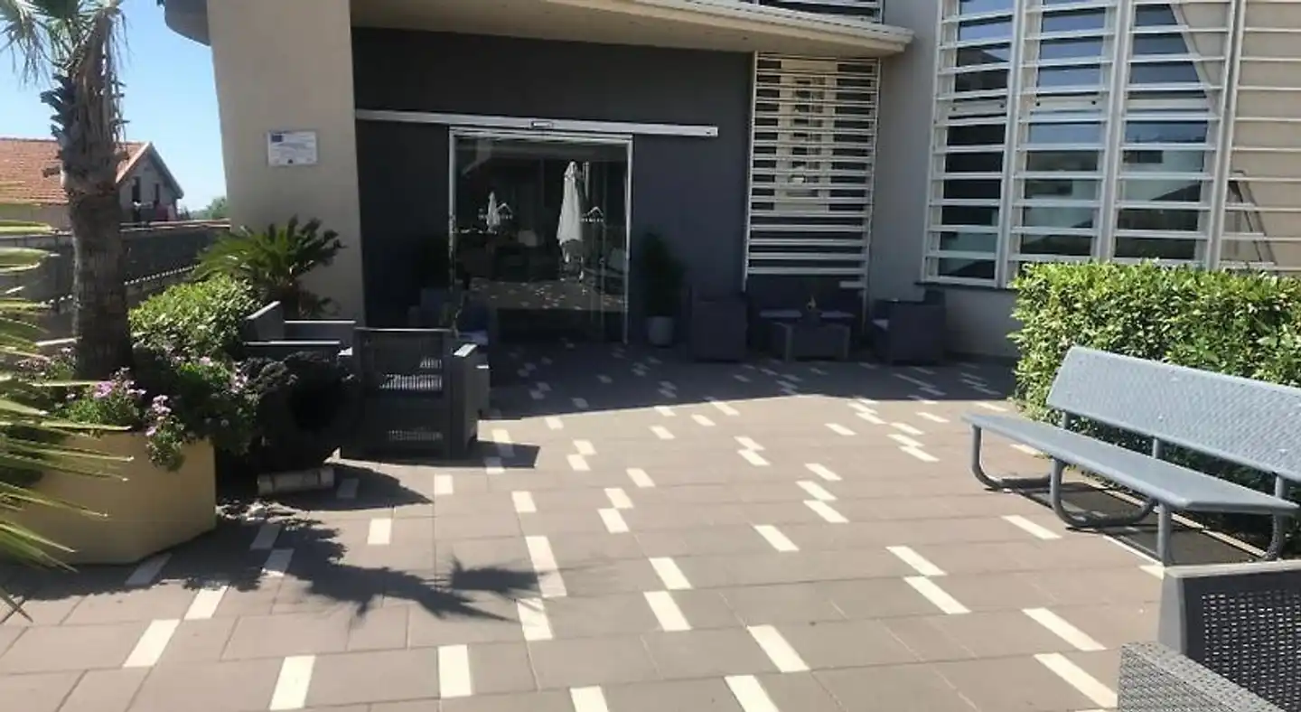 Mareneve Resort Lobby