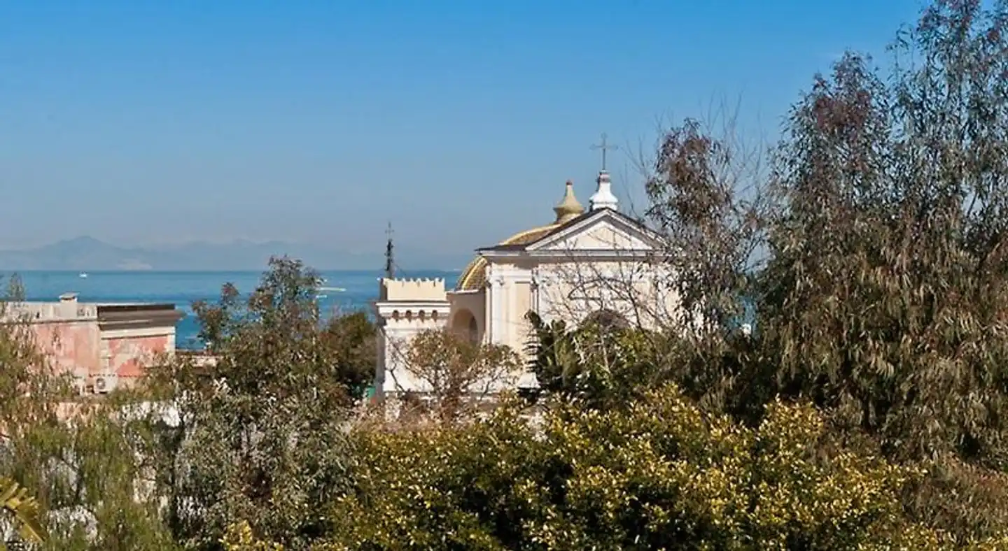 Del Postiglione Aussenansicht