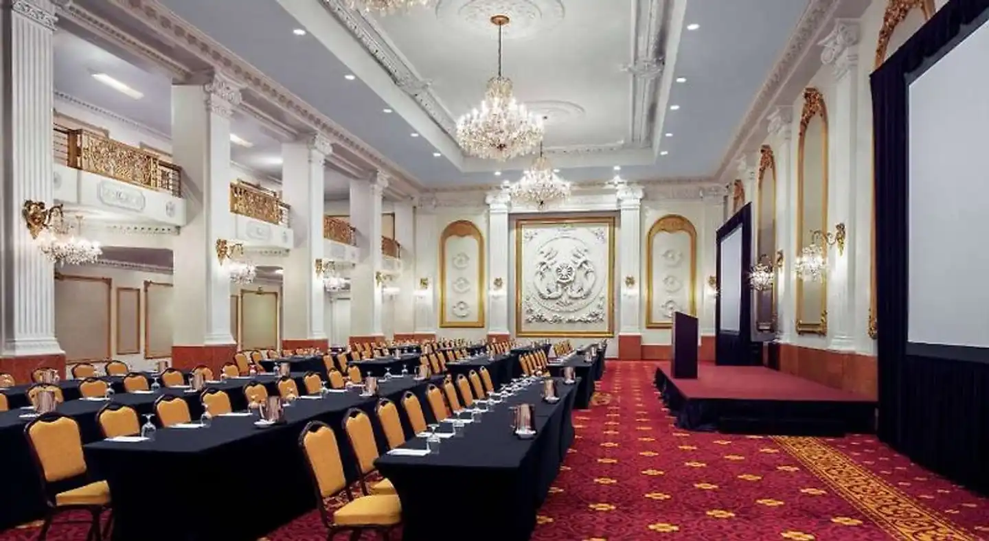 The New Yorker Hotel by Lotte Hotels Konferenz