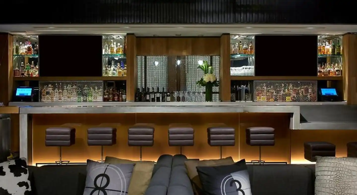 Kimpton Hotel Palomar Los Angeles Beverly Hills Bar