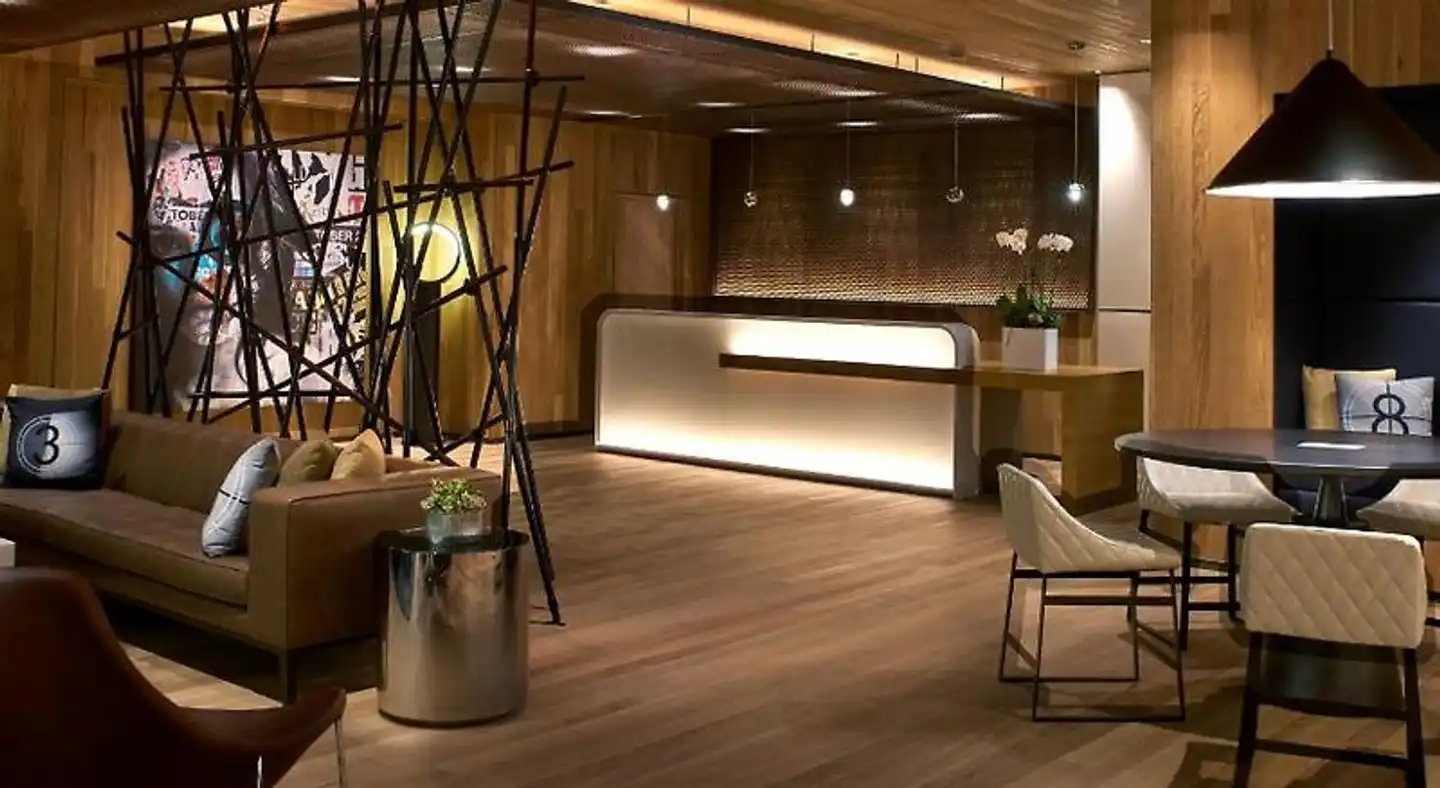 Kimpton Hotel Palomar Los Angeles Beverly Hills Bar