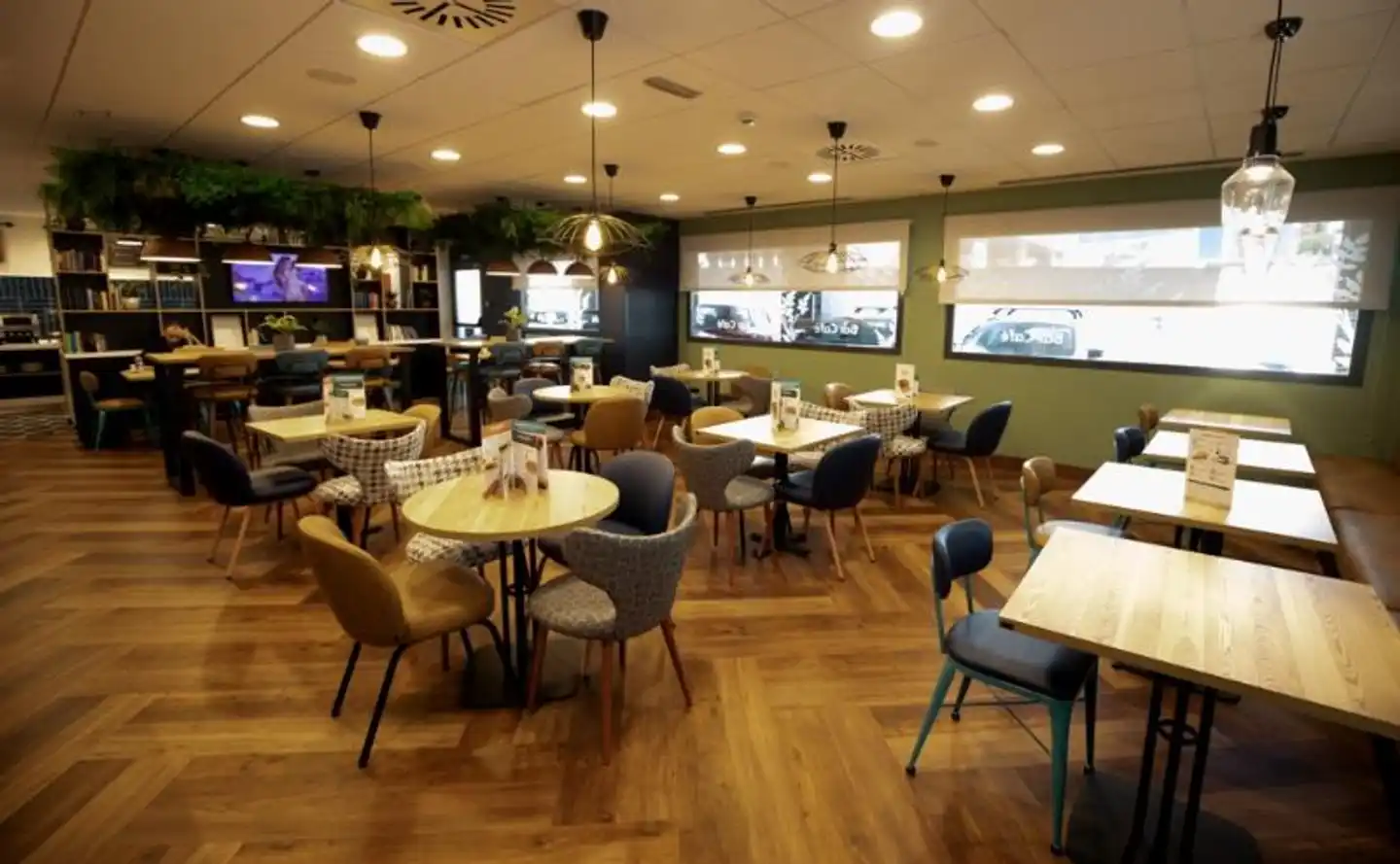 Travelodge Madrid Alcalá Restaurant