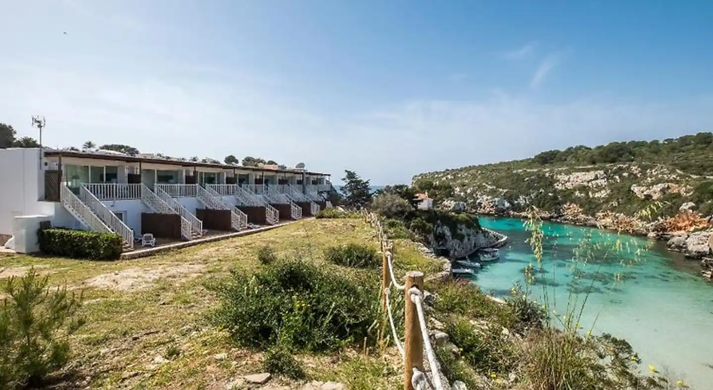 Playa Canutells Apartamentos Landschaft