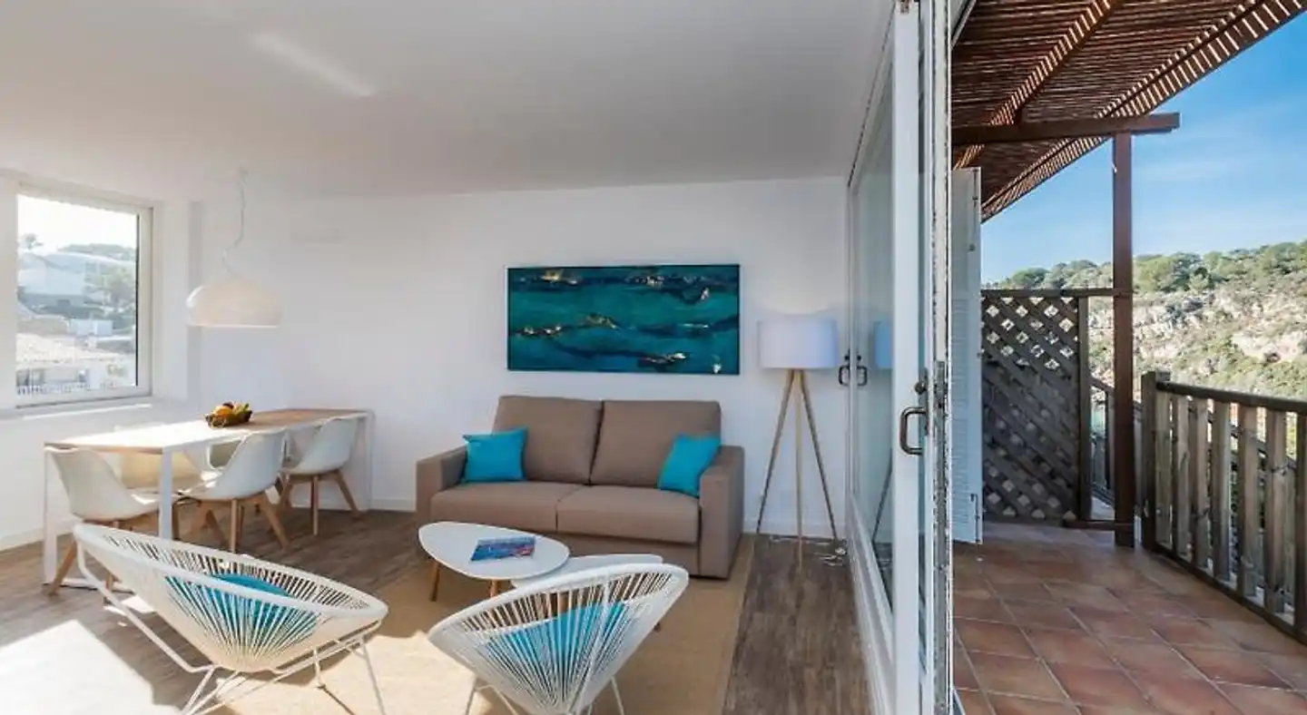 Playa Canutells Apartamentos Wohnbeispiel