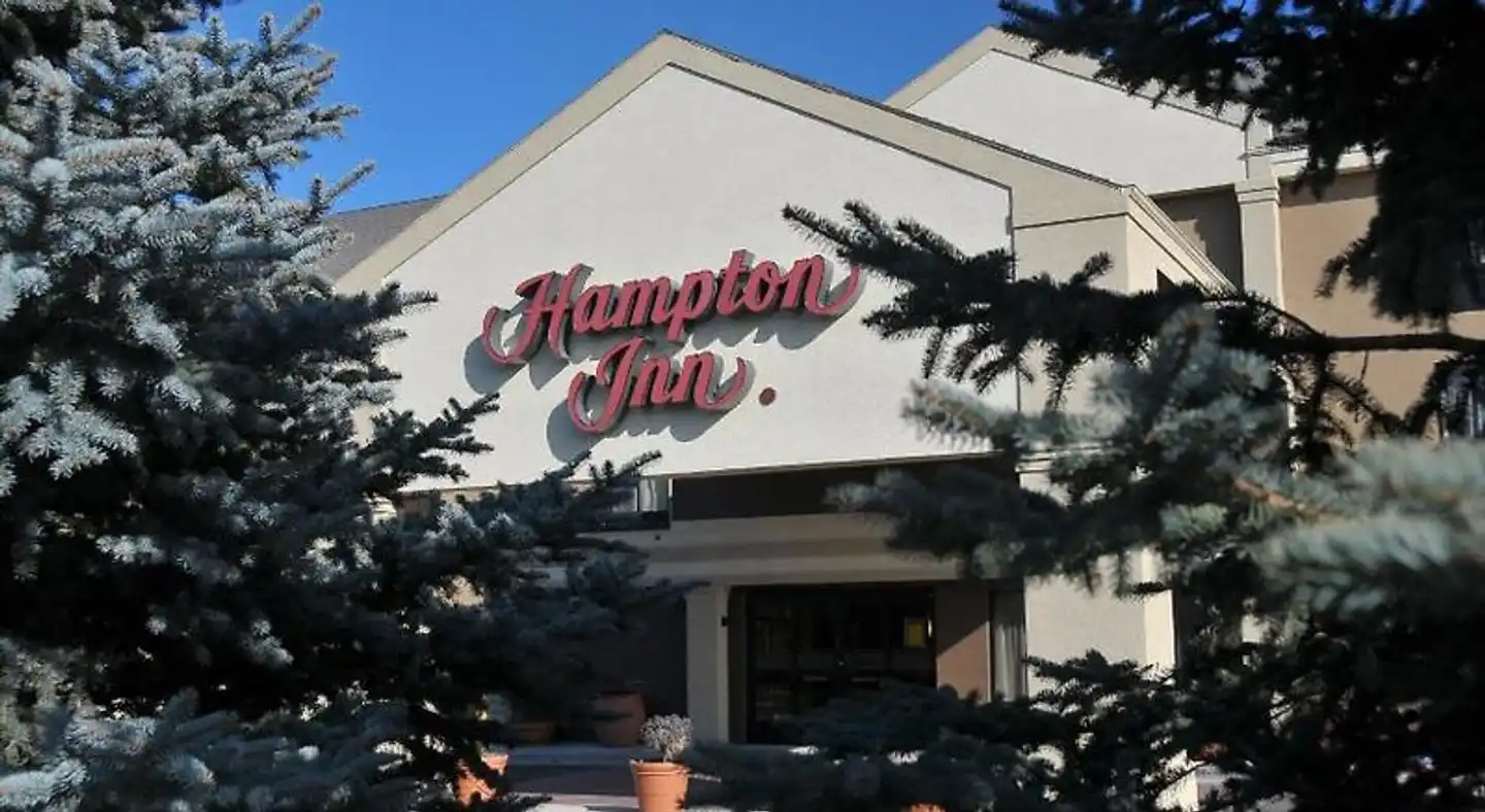 Hampton Inn Boulder/Louisville Aussenansicht