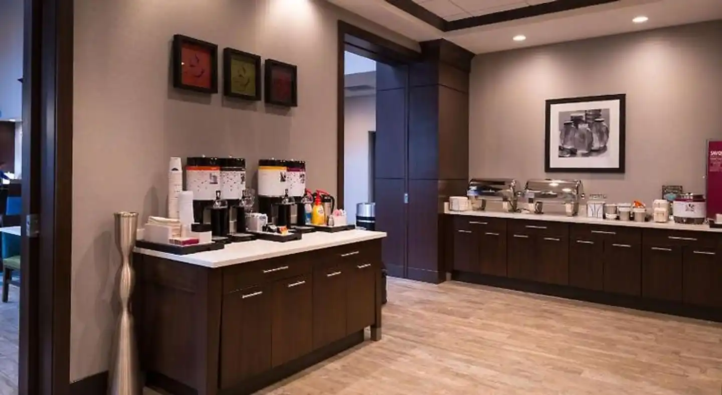 Hampton Inn & Suites Olympia Lacey Restaurant