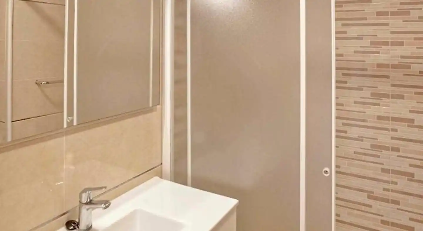Lago Playa Resort Rooms Badezimmer